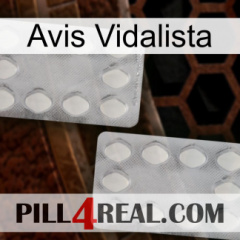 Vidalista Avis 17